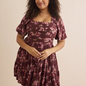 NWT Arula short sleeve dress